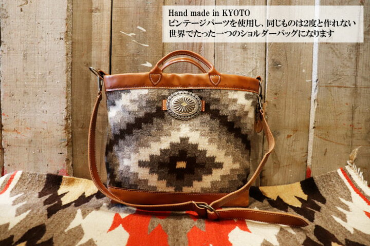 楽天市場】【セール】cooone(コーン) ネイティブ ラグ ショルダー  