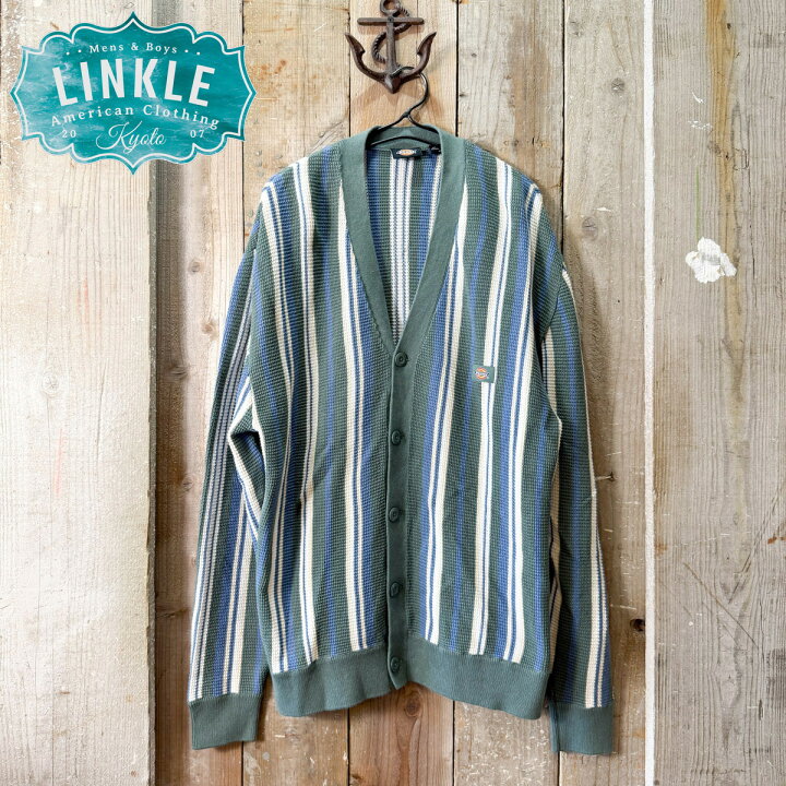 楽天市場】【セール】Dickies(ディッキーズ)コットン カーディガン 