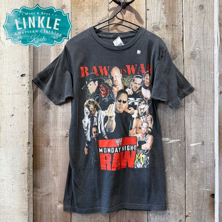 楽天市場】【セール】【WWE】ビンテージ風 プロレス Tシャツ 