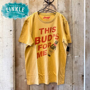 Lucky Brand(���b�L�[�u�����h)�yBudweiser�z�r���e�[�W�� T�V���c�y�o�h���C�U�[�z�y �傫���T�C�Y �z