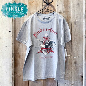 Lucky Brand(���b�L�[�u�����h)�yBudweiser�z�r���e�[�W�� T�V���c�y�o�h���C�U�[�z
