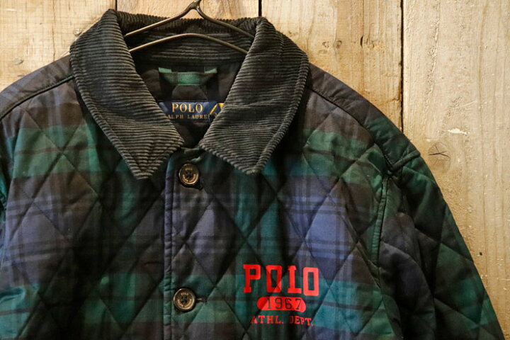楽天市場】Polo Ralph Lauren(ポロ ラルフローレン)タータン 