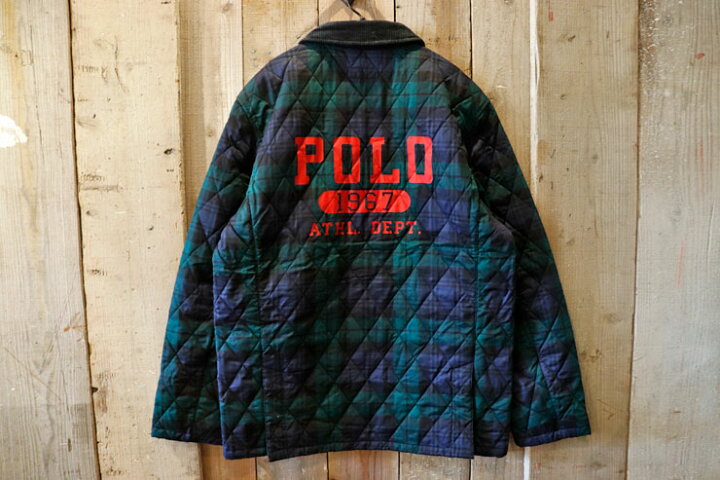 楽天市場】Polo Ralph Lauren(ポロ ラルフローレン)タータン 