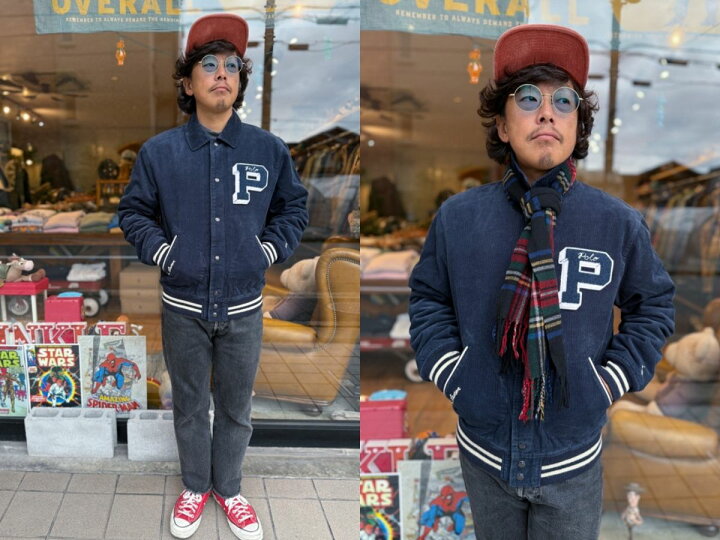 楽天市場】Polo Ralph Lauren(ポロ ラルフローレン)コーデュロイ バー 