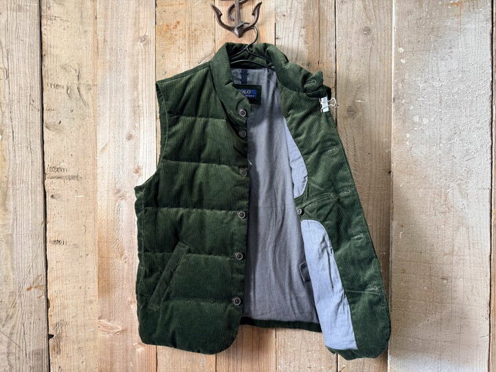 楽天市場】Polo Ralph Lauren(ポロ ラルフローレン)コーデュロイ 