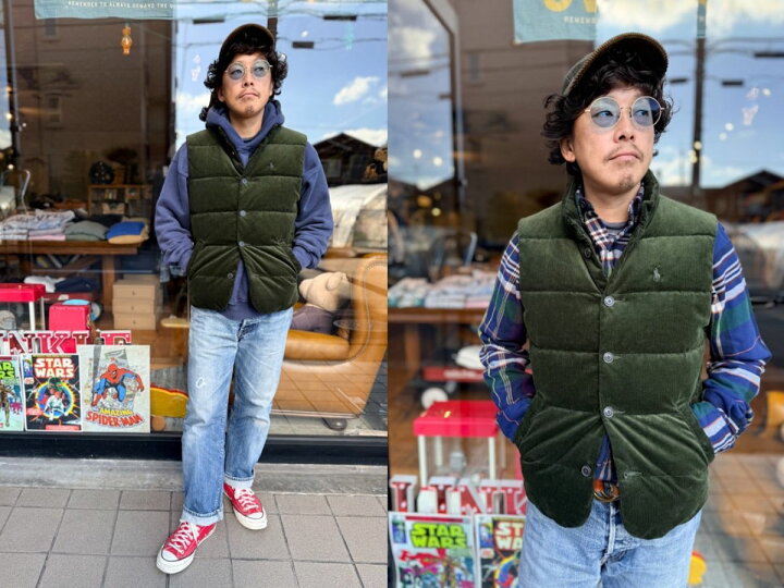 楽天市場】Polo Ralph Lauren(ポロ ラルフローレン)コーデュロイ 