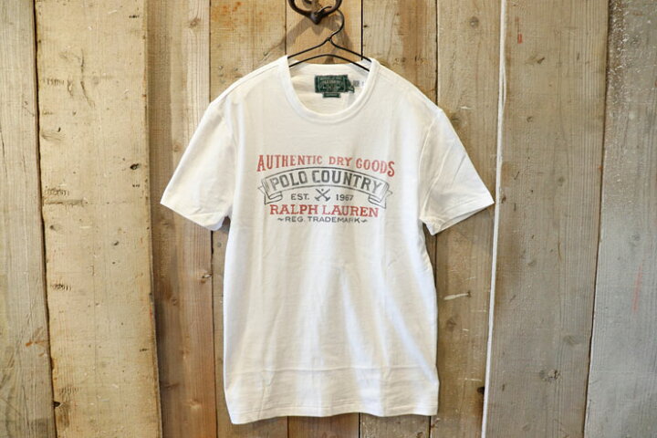楽天市場】Polo Ralph Lauren(ポロ ラルフローレン)【POLO COUNTRY 