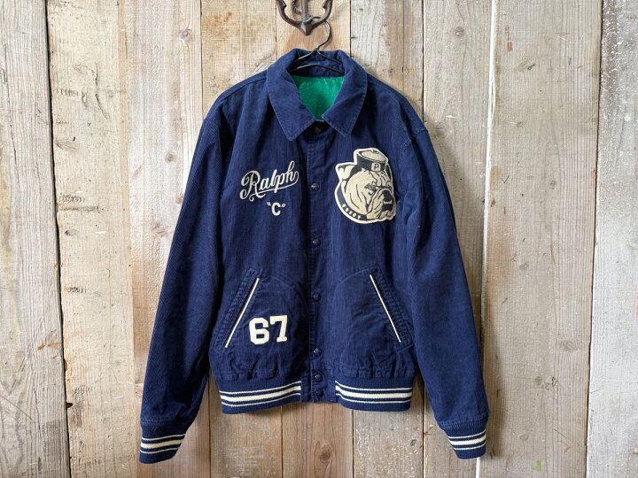 楽天市場】Polo Ralph Lauren(ポロ ラルフローレン)【リバーシブル 