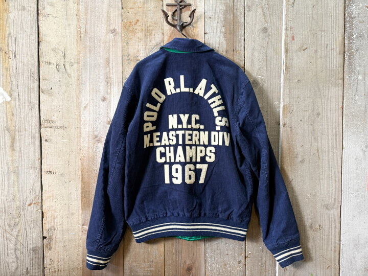 楽天市場】Polo Ralph Lauren(ポロ ラルフローレン)【リバーシブル 
