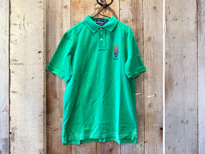 楽天市場】Polo Ralph Lauren(ポロ ラルフローレン)ポロベア 