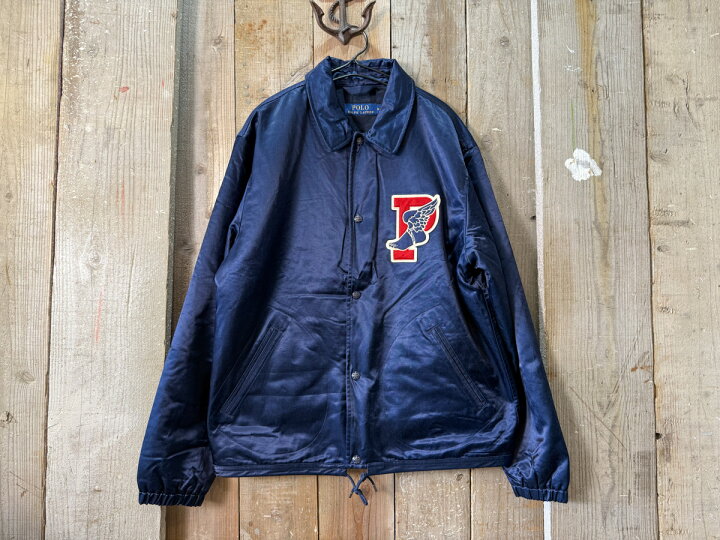楽天市場】Polo Ralph Lauren(ポロ ラルフローレン)【P-Wing】サテン 