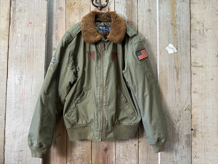 楽天市場】【訳あり】Polo Ralph Lauren(ポロ ラルフローレン)B-15A 