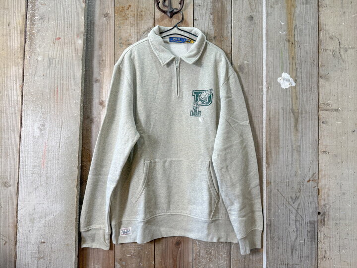 楽天市場】Polo Ralph Lauren(ポロ ラルフローレン)【P-Wing】ハーフ 