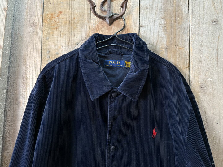 楽天市場】Polo Ralph Lauren ポロ ラルフローレン コーデュロイ 