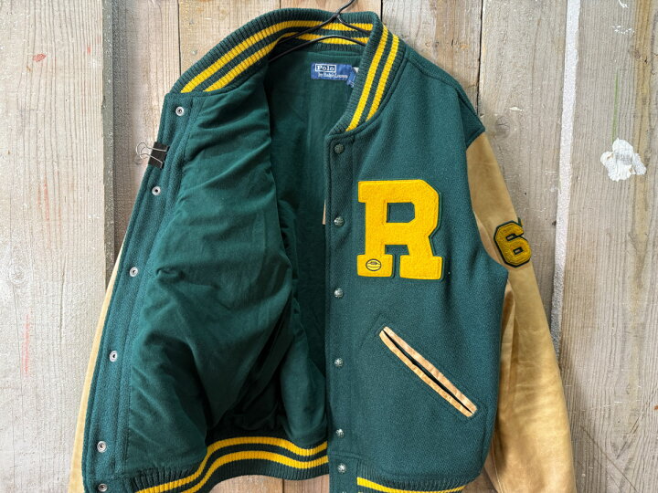 楽天市場】Polo Ralph Lauren(ポロ ラルフローレン)レザー スリーブ 