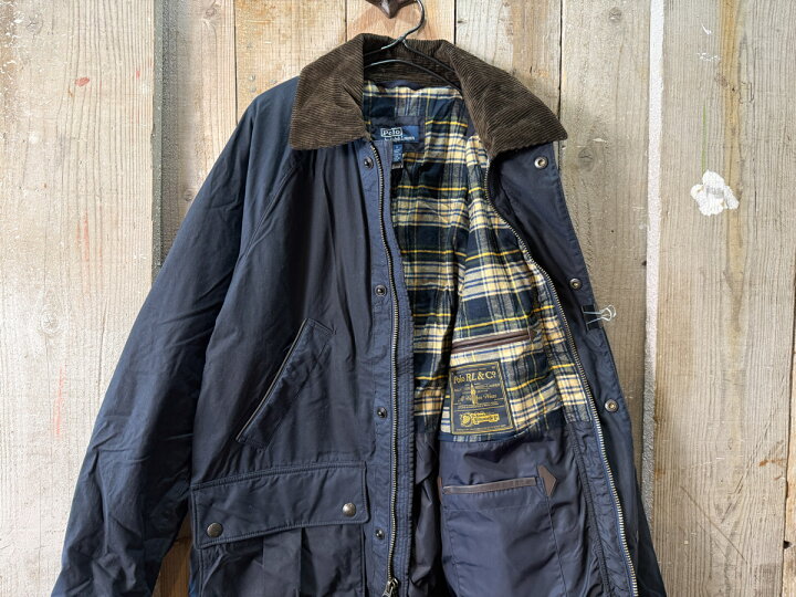 楽天市場】Polo Ralph Lauren(ポロ ラルフローレン)オイルドクロス 