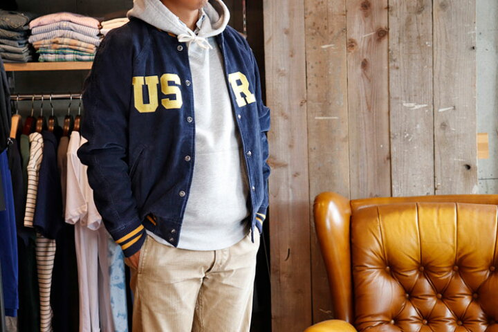 楽天市場 Polo Ralph Lauren ポロ ラルフローレン コーデュロイ ベースボール ジャケット メンズ ブルゾン スタジアム ジャケット スタジャン リンクル京都