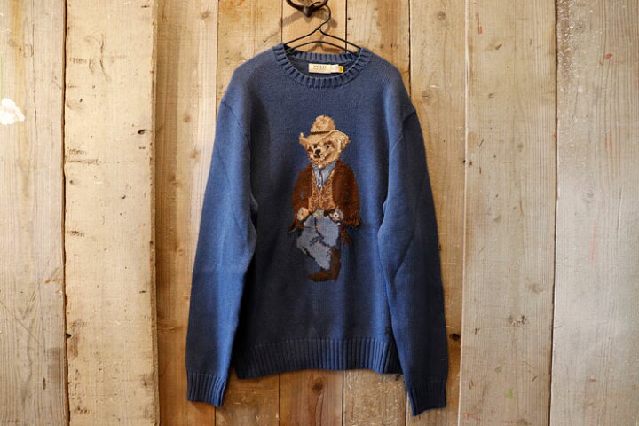楽天市場】Polo Ralph Lauren(ポロ ラルフローレン)ポロベアー  