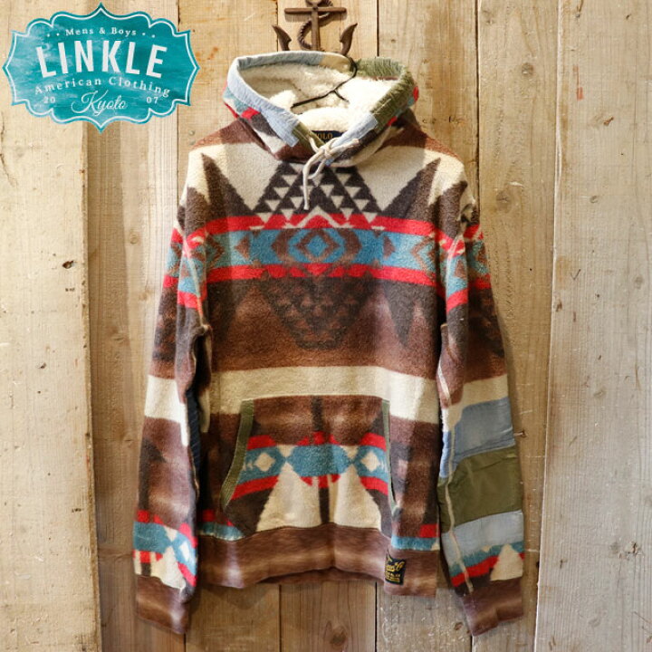 楽天市場】Polo Ralph Lauren(ポロ・ラルフローレン)ネイティブ パーカ  