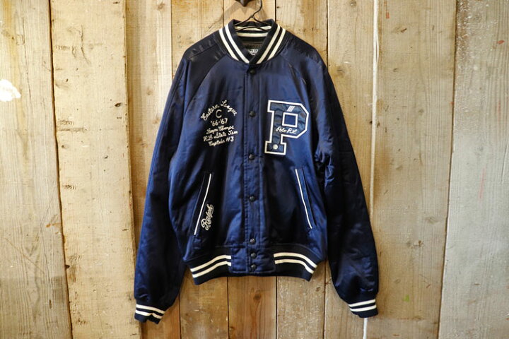 楽天市場】Polo Ralph Lauren(ポロ・ラルフローレン)バーシティ  