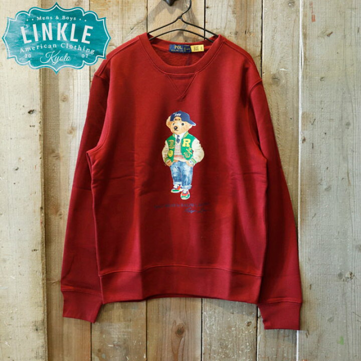 楽天市場】Polo Ralph Lauren(ポロ・ラルフローレン)ポロベア  