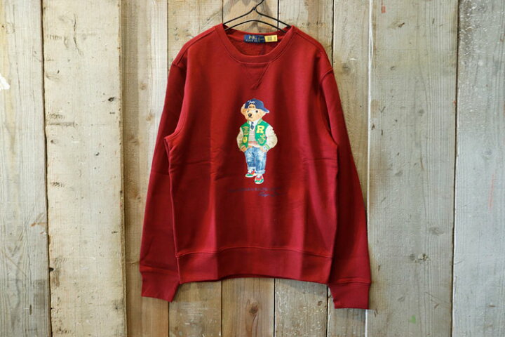 楽天市場】Polo Ralph Lauren(ポロ・ラルフローレン)ポロベア 