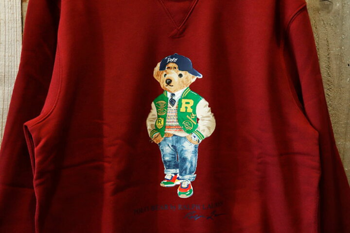 楽天市場】Polo Ralph Lauren(ポロ・ラルフローレン)ポロベア 