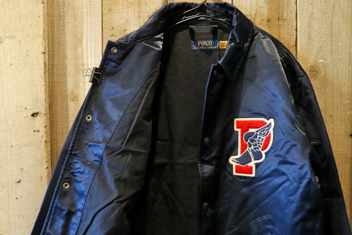 楽天市場】Polo Ralph Lauren(ポロ ラルフローレン)【P-Wing】サテン 