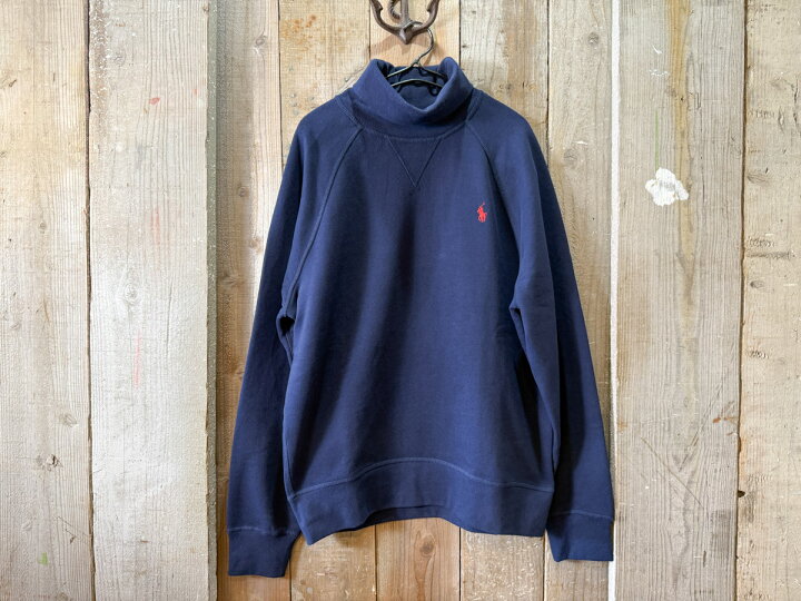 楽天市場】Polo Ralph Lauren ポロ ラルフローレン ハイネック 