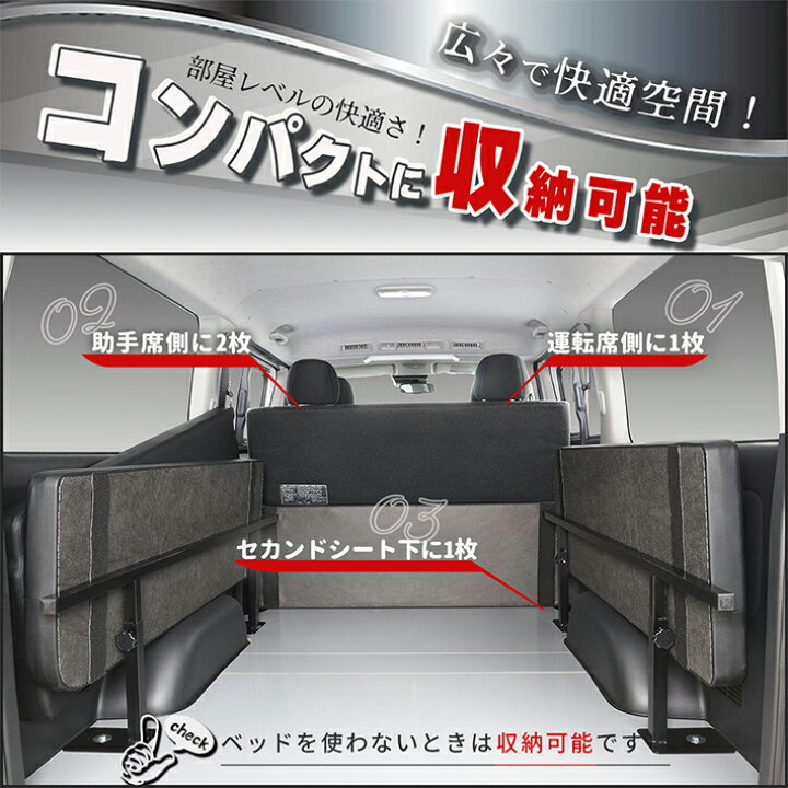 楽天市場】【期間限定☆送料無料☆】ハイエース 200 ワイド S-GL 