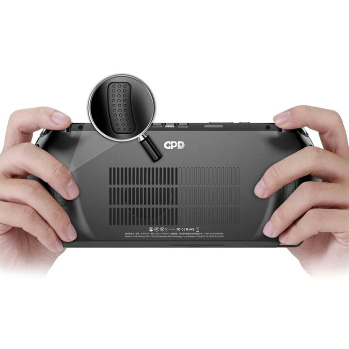 楽天市場】GPD WIN 4 2025 ポータブルゲーミングPC メモリ32GB 