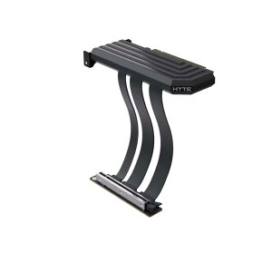 HYTE OtBbNXJ[hcuCU[P[u PCIE50 HYPER RISER RTX5090/RX9070XTΉ PCIe 5.0ڑ PCIE50 HYPER RISER