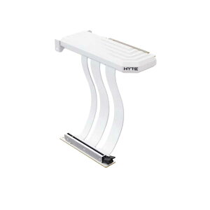 HYTE OtBbNXJ[hcuCU[P[u PCIE50 HYPER RISER RTX5090/RX9070XTΉ PCIe 5.0ڑ PCIE50 HYPER RISER