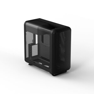 HYTE PC�P�[�X X50 �ȖʃT�C�h�p�l������ ���E���h�f�U�C��E-ATX�Ή�PC�P�[�X X50