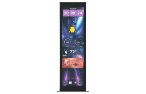 HYTE Y70V[Yp 14.9C`^b`XN[ Y70 Touch Infinite Display Upgrade ubN 14.9 Y70 TI Display Upgrade Black