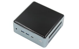 【受注生産】Maxtang ミニPC MTN-AL50(1240P) OSなし メモリ16GB ストレージ512GB 小型デスクトップパソコン MTN-AL50-16/512(1240P)WB