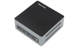【受注生産】Maxtang ミニPC MTN-ALN50(N100) Windows 10 IoT メモリ8GB ストレージ128GB 小型デスクトップパソコン MTN-ALN50-8/128-W10IoT(N100)WB