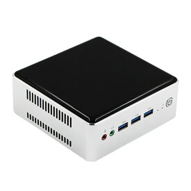 【受注生産】Maxtang ミニPC MTN-FP50(3020E) OSなし メモリ4GB ストレージ128GB デジタルサイネージ 組み込み向け 超小型デスクトップパソコン MTN-FP50-4/128(3020E)WB マックスタン MiniPC ミニパソコン 送料無料