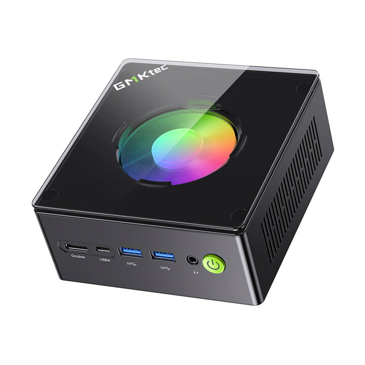 楽天市場】GMKtec NucBox K11 ミニPC メモリ32GB ストレージ1TB AMD 