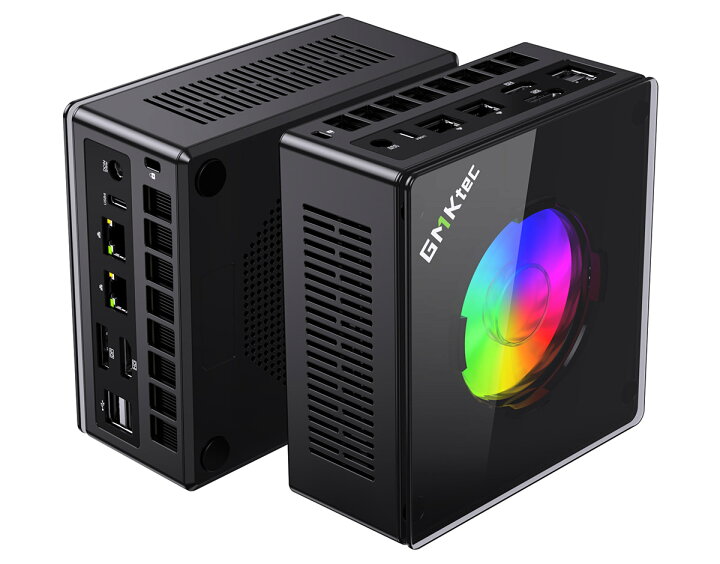楽天市場】GMKtec NucBox K11 ミニPC メモリ32GB ストレージ1TB AMD 