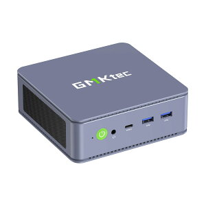 GMKtec NucBox K6 ~jPC 32GB Xg[W1TB AMD Ryzen 7 7840HS \ ^fXNgbvp\R GMK-K6-32/1T-W11Pro(7840HS)