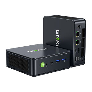 GMKtec M5S �~�jPC AMD Ryzen 3 5400U ������16GB �X�g���[�W512GB Windows 11 Pro ���^�f�X�N�g�b�v�p�\�R�� GMK-M5S-16/512-W11Pro(5400U) [ HDMI 2.0�bDP 1.4�bUSB Type-C�b2.5G LAN×2�bWi-Fi 6E�bBluetooth 5.2 ]