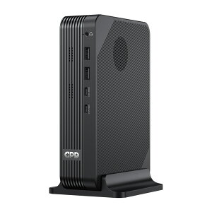 GPD BOX �~�jPC Intel Core Ultra X7 358H ������32GB �X�g���[�W1TB Windows 11 Home �����\ ���^�f�X�N�g�b�v�p�\�R�� GPD BOX (358H) 32GB/1TB
