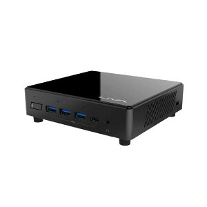 ySSD݁zECS ~jPC LIVA Z3(N4500) Windows 11 Pro 4GB Xg[W64GB ➑̃TCY0.5L ^fXNgbvp\R LIVAZ3-4/64-W11Pro(N4500) C[V[GX o MiniPC ~jp\R 