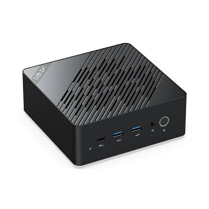 MINIX ER937-AI �~�jPC AMD Ryzen AI 9 HX 370 ������32GB �X�g���[�W1TB Windows 11 Pro �����\ AI PC �f�X�N�g�b�v�p�\�R�� ER937-AI-32/1T-W11Pro(HX 370)
