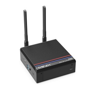 MINIX Z300 �~�jPC Intel Core i3-N300 ������16GB �X�g���[�W512GB Windows 11 Pro �t�@�����X ���^�f�X�N�g�b�v�p�\�R�� Z300-16/512-W11Pro(N300)