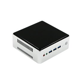 Maxtang ミニPC MTN-FP50(R1305G) OSなし メモリ4GB ストレージ128GB デジタルサイネージ 組み込み向け 超小型デスクトップパソコン MTN-FP50-4/128(R1305G)WB