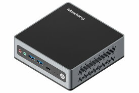 【受注生産】Maxtang ミニPC MUC-5095 OSなし メモリ8GB ストレージ128GB デジタルサイネージ・組み込み向け 超小型デスクトップパソコン MUC5095-8/128(N5095)WB