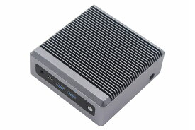 【受注生産】Maxtang ミニPC NX-N100 OSなし メモリ8GB ストレージ128GB 小型デスクトップパソコン NX-N100-8/128(N100)WB