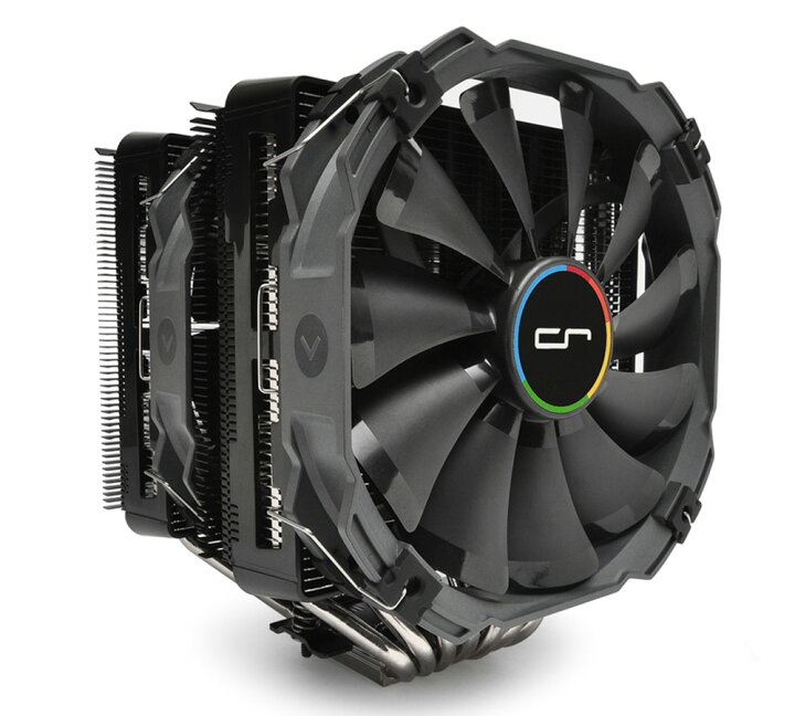 楽天市場 Cryorig Tdp 250w 対応 サイドフロー型ハイエンド空冷cpuクーラー R1 Ultimate V2 リンクスダイレクト